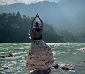 1110 Tage Göttliche Spirituelle und Kulturelle Yoga- & Meditationsreise in Indien - Photo 1