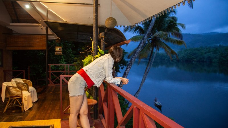 14 Day Yoga and Panchakarma Detox in Kerala, India