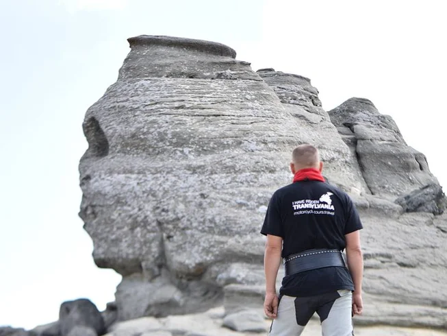 7 Days Best of Transylvania Guided Motorcycle Tour in Romania photo 7