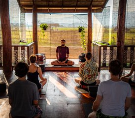6-Daagse Suan Sati Verjongende Yoga De Retreat voor Hart, Geest en Ziel in Chiang Mai, Thailand - Photo 3
