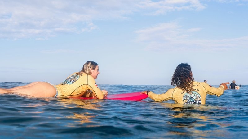 8 Day Co-Ed Surf and Adventure Camp in Santa Teresa, Costa Rica