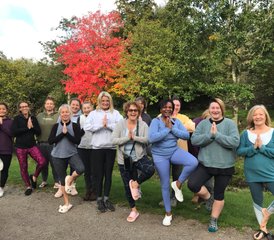3 días de retiro de yoga y bienestar: nutre tu alma, conecta con la naturaleza en Peak District, Reino Unido - Photo 3
