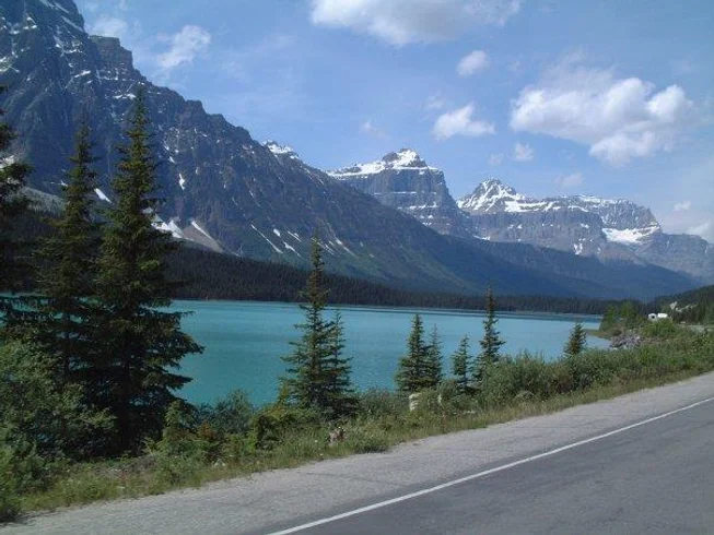 8 Day Self-Guided Ice Fields Motorcycle Tour in North-Western Canada photo 7