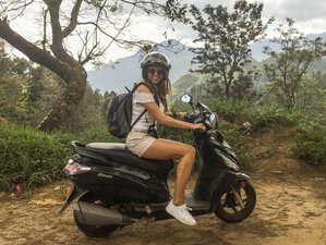 30 Day Adventure Ride and Self-Guided Motorcycle Tour in Full Sri Lanka