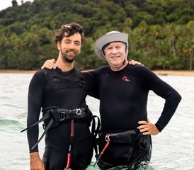 7-Daagse Gevorderde Kitesurf Vakantie in Fiji - Photo 2