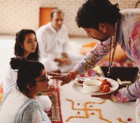 14 Day Mental, Physical, and Emotional Improvement Retreat in Tapovan, India - Photo 2
