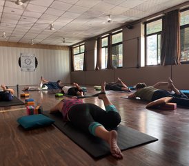 5 Tage 35-Stunden Umfassende Yin Yoga Lehrerausbildung in Rishikesh, Indien - Photo 5