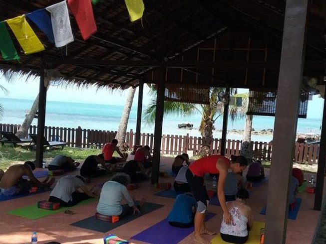 8 Days Yoga and Fasting Detox Retreat in Thailand  