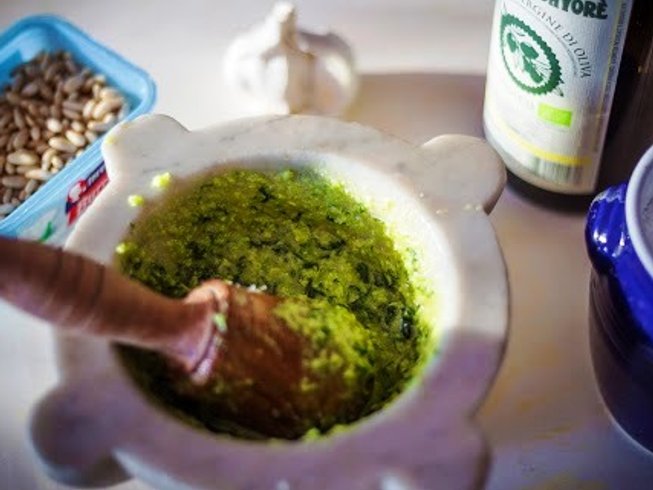 4 Day Cooking and Cultural Vacation near Portofino, Liguria, Italy - photo 4