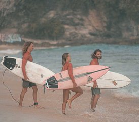64-Daagse Surfbegeleiding in Bali, Indonesië - Photo 1