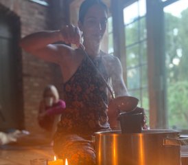 3-Daagse Soul Yoga Retreat met Yin Yoga en Cacaoceremonie in Stolzenhagen, Duitsland - Photo 4