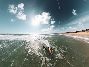 4 Day Kitesurf, Stand-Up Paddle (SUP) and Yoga Holidays in Sicily, Province of Ragusa