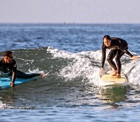 5-Daagse Sensationele Surf- en Yoga-kamp in Agadir Tamraght, Marokko - Photo 2