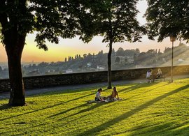 Bergamo Retreats und Reisen