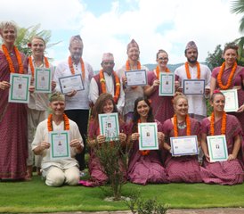 525 Tage 200-Stunden Himalaya Yoga Lehrerausbildung in Bhaktapur, Bagmati-Provinz, Nepal - Photo 1