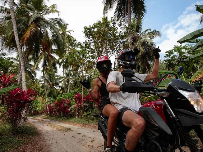 6 Day Sand and Dunes Epic Guided Motorbike Tour in Colombia photo 8