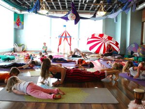 12 Days 95 Hour Kids Yoga Teacher Training near Nosara, Guanacaste