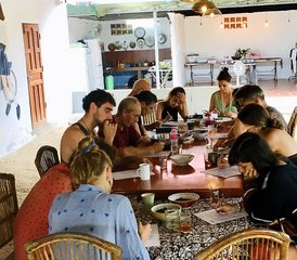 3 días de retiro de yoga en granero y bienestar en la pintoresca Kampot, Camboya - Photo 4