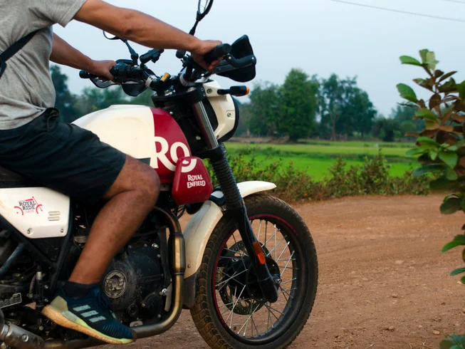 12 Day Northern Adventure Guided Motorcycle Tour in Laos