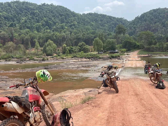 13 Day Best Guided Motorcycle Tour in Cambodia photo 10