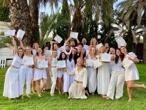 18-Daagse 200-urige Transformative Yoga Docentenopleiding op het rustige platteland van Alicante, Spanje