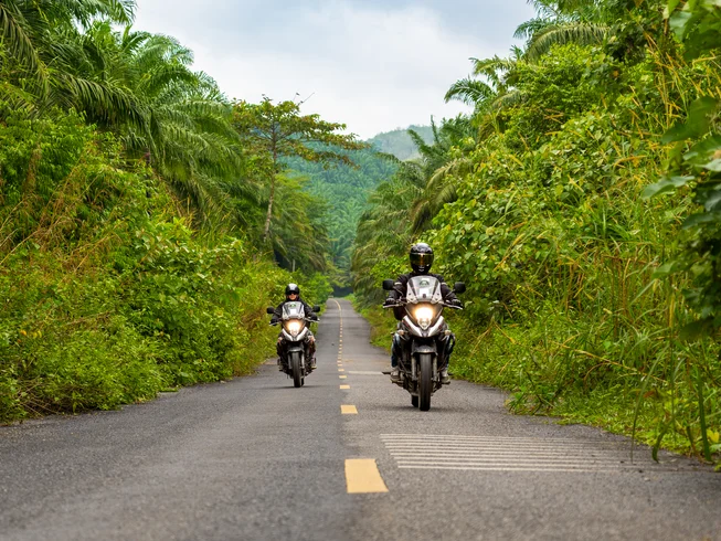 The Golden Triangle Circuit: 7 Days Motorcycle Tour in Thailand's Wildest Hinterland photo 7