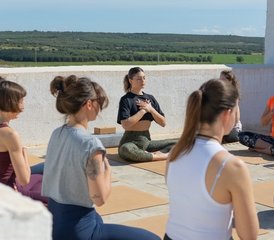 5 Day Reset, Renew, and Recharge Yoga Retreat in Puglia, Italy - Photo 4