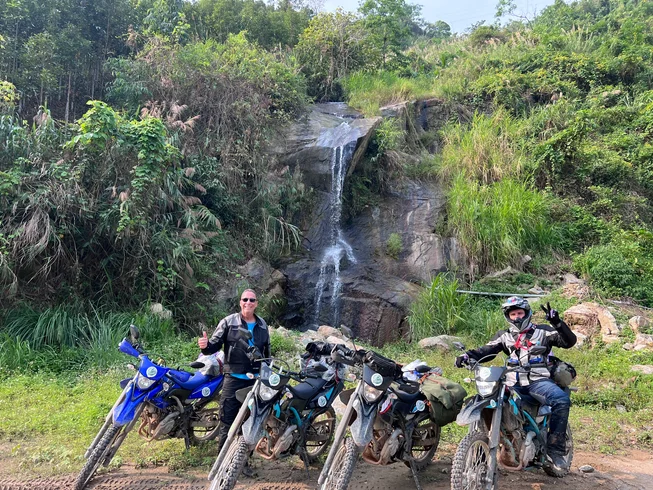 9 Day North-East Vietnam Guided Motorcycle Tour Beginning in Ha Noi  photo 8