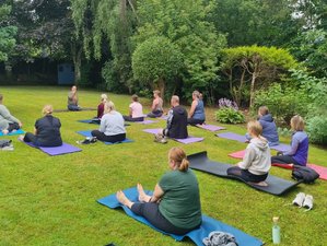 6 Day Women's Well-Being and Blue Zone Focused Yoga Retreat in Caldas da Rainha, Portugal