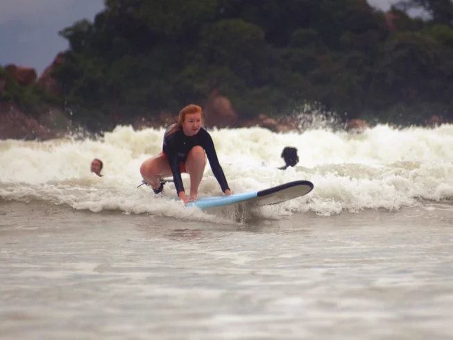 7 Day Intensive Surf Class Weligama Sri Lanka