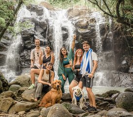 6 Day Luxury Tropical Rainforest, Yoga, and Wellness Retreat in Bali, Indonesia - Photo 3