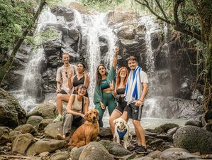 6 Day Rainforest Meditation and Yoga Retreat (Body) in Bali, Indonesia