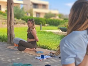 8 jours-70h en formation de yin yoga à Essaouira, Maroc