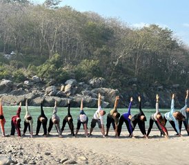 24 Day 200-Hour Yoga Teacher Training with Ayurveda in Rishikesh, India - Photo 4