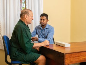 21 Day Ayurveda Panchakarma Cleaning Cure in Sri Lanka