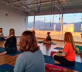 25 Day 200-Hour Hatha, Ashtanga, Vinyasa Yoga Teacher Training with Ayurveda in Rishikesh, India - Photo 4