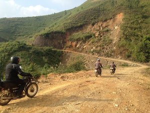 21 Day Central and Northern Vietnam Culture Guided Motorcycle Tour
