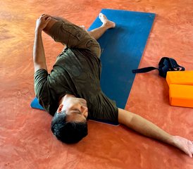 5 jours en stage de yoga restauratif de printemps pour les plus de 40 ans à Arambol, Inde - Photo 4