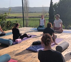 8 jours en retraite tantra résidentielle avec yoga sur l’île de Lesbos, Grèce - Photo 3
