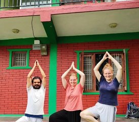 46 Tage Meditations- und Yoga-Retreat mit täglichem Sightseeing im Nord-Phewa-See-Gebiet, Nepal - Photo 1