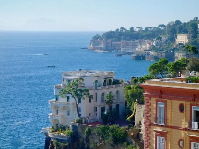 13 Day Dolce Vita Around Naples, Amalfi Coast, and Rome - Premium Guided Motorcycle Tour in Italy photo 6