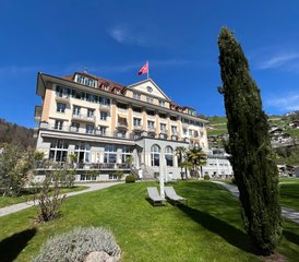 3 Tage Yoga Retreat im Parkhotel Gunten Direkt Am Thunersee, Schweiz - Photo 5