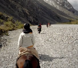 19 jours trek équestre lac Khovsgol, vallée Darkhad et monts Khoridol Saridag, Mongolie - Photo 2