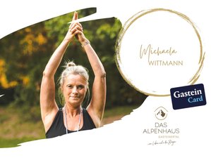 4 Tage Mind:Ful Yoga Retreat mit Michaela Wittmann in Bad Hofgastein, Salzburger Land, Österreich