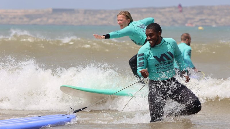 4 Day Surf Adventure and Medina Holiday in Essaouira, Morocco