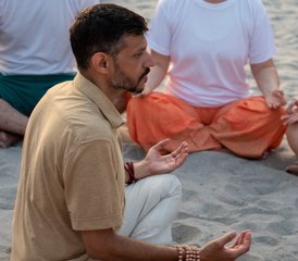 7 Jours De Félicité À Rishikesh, Inde : Régénérez Votre Corps Et Votre Esprit Avec Le Yoga Et La Méditation - Photo 2