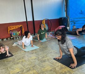 1114 Day 100-Hour Yoga Training & Therapeutic Massage Course in Kathmandu, ‎Bagmati Pradesh, Nepal - Photo 1