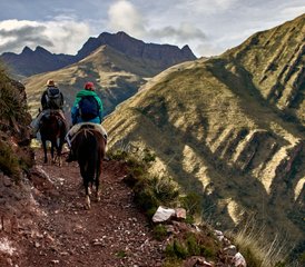 3 Day Off-The-Beaten-Path Horseback Riding Tour to Machu Picchu in Peru - Photo 5