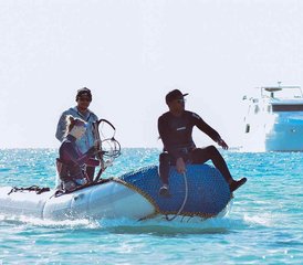8-Daagse Kitesurf Liveaboard Jachttrip: Neem Je Eigen Materiaal Mee Pakket in de Rode Zee van Egypte - Photo 5