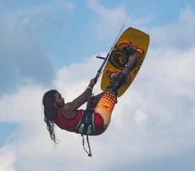 44 Day Kite Learn and Stay Camp in Kalpitiya, North Western Province, Sri Lanka - Photo 1